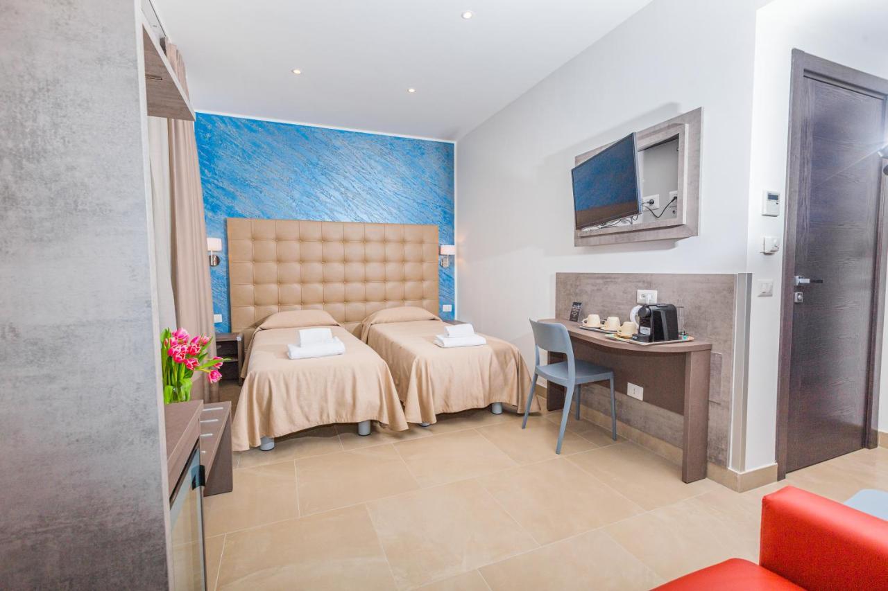 Hotel Repubblica Milan Luaran gambar