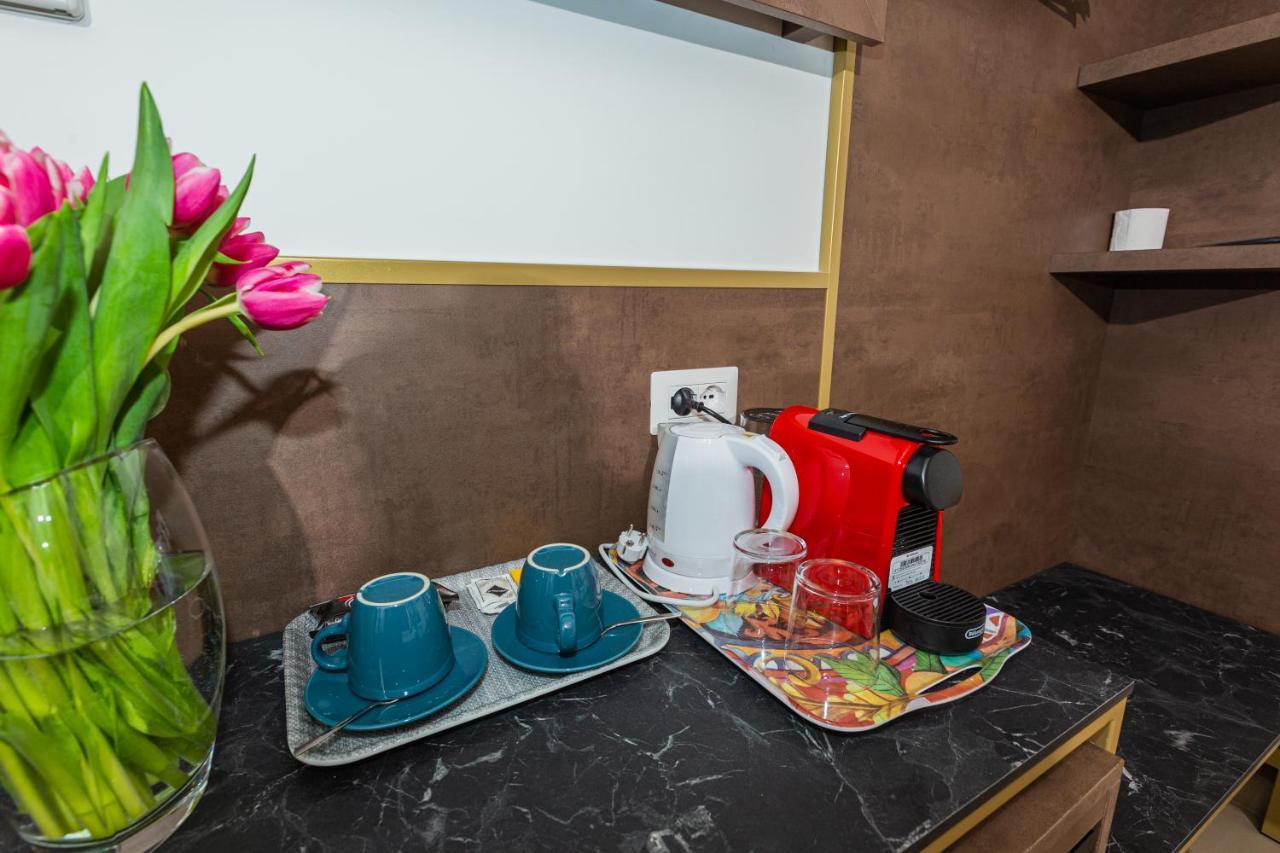 Hotel Repubblica Milan Luaran gambar