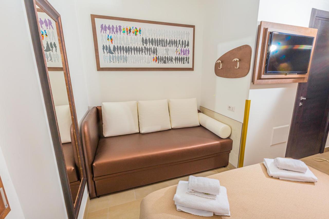 Hotel Repubblica Milan Luaran gambar
