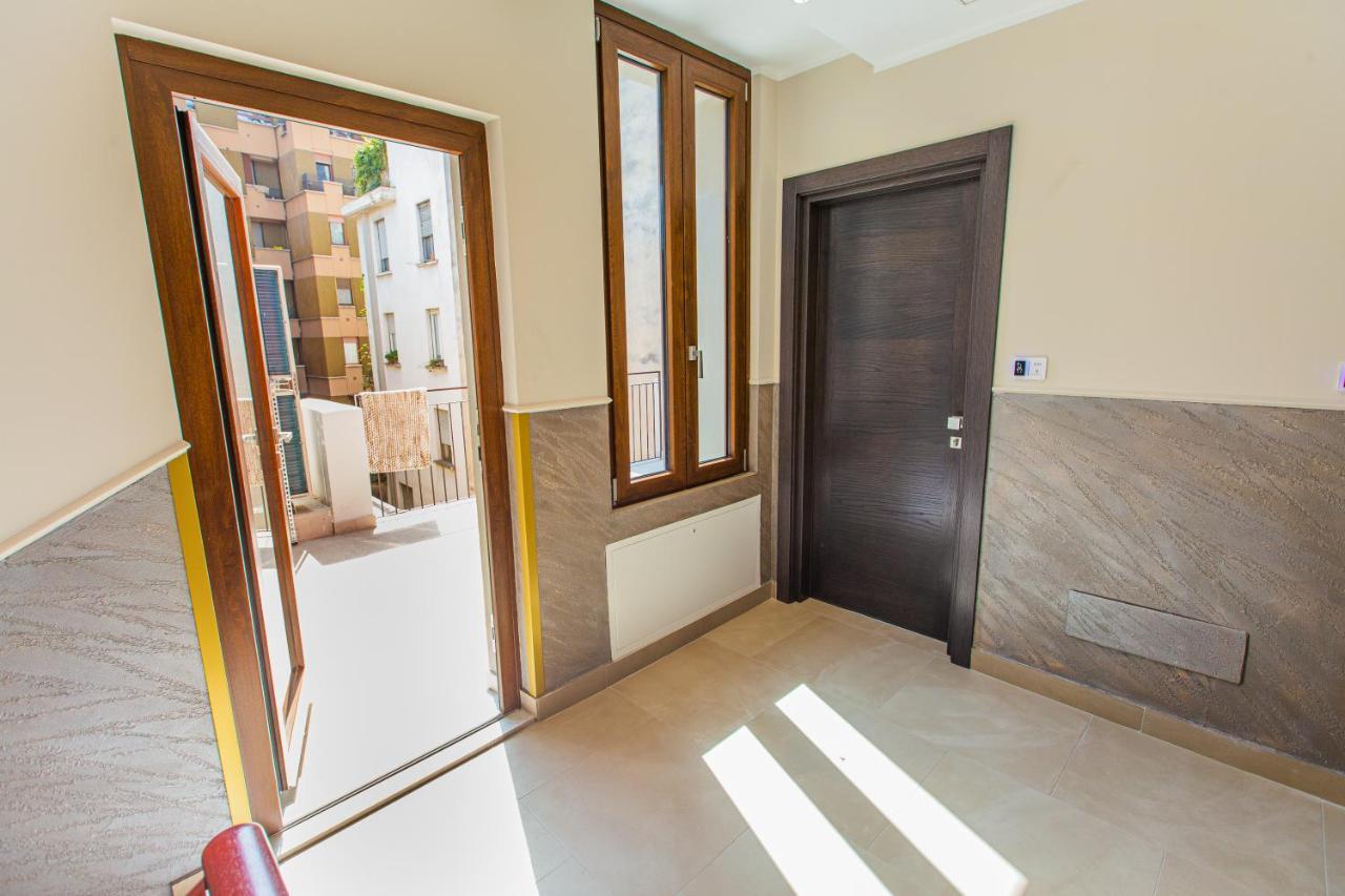 Hotel Repubblica Milan Luaran gambar