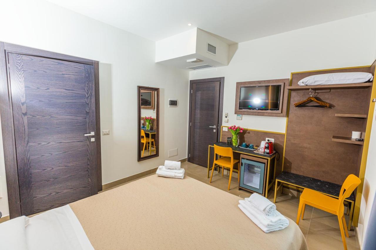 Hotel Repubblica Milan Luaran gambar
