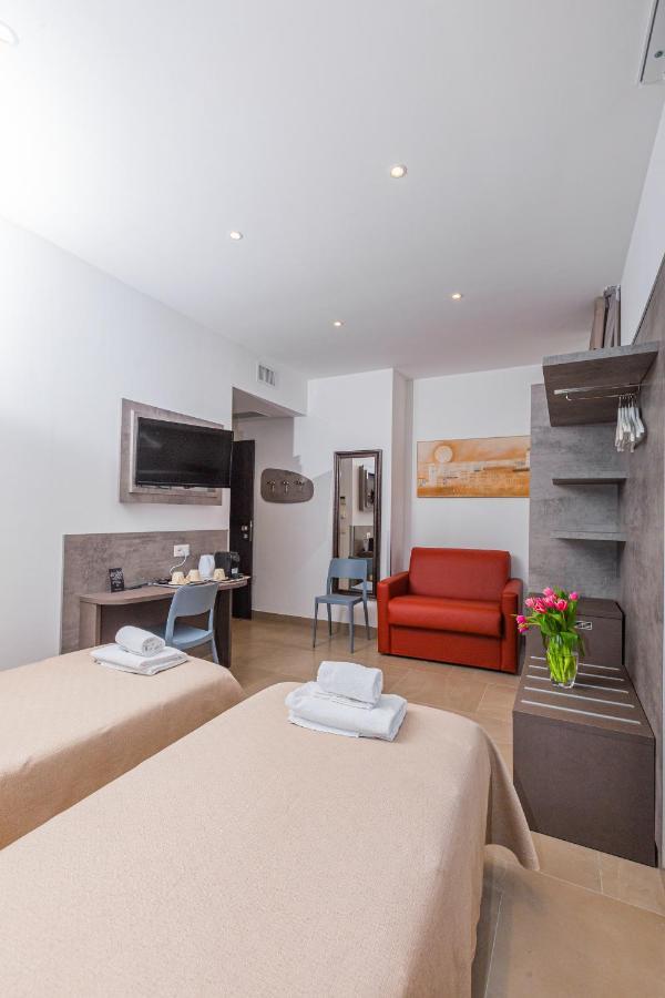 Hotel Repubblica Milan Luaran gambar