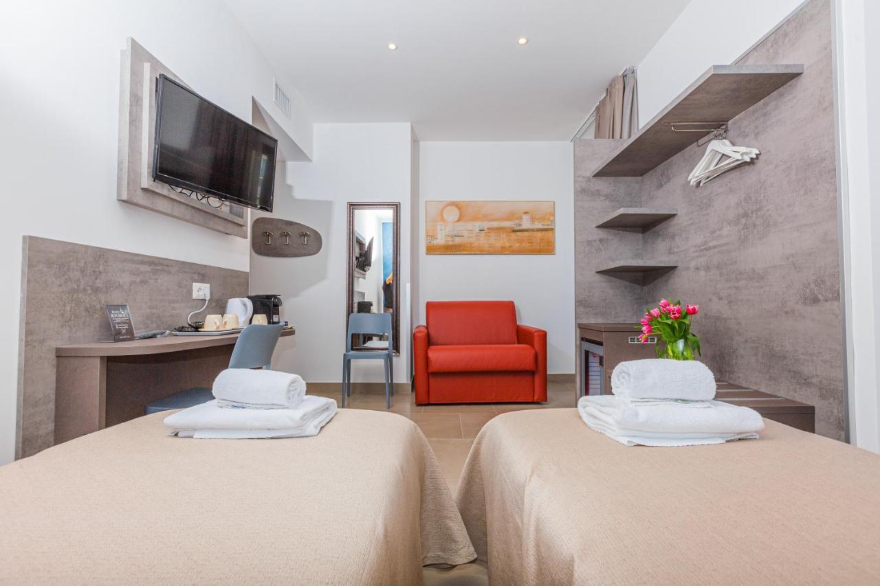 Hotel Repubblica Milan Luaran gambar