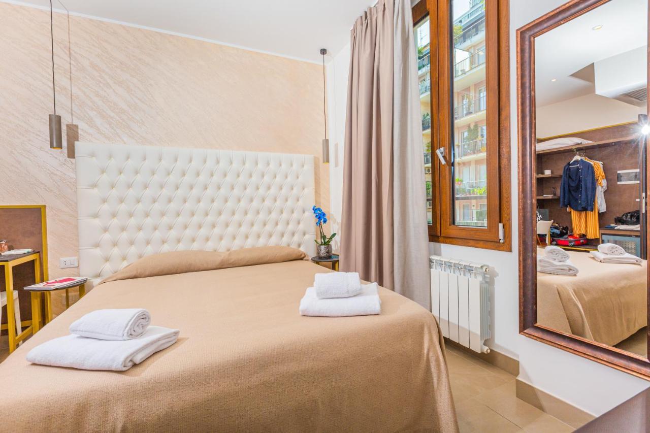 Hotel Repubblica Milan Luaran gambar