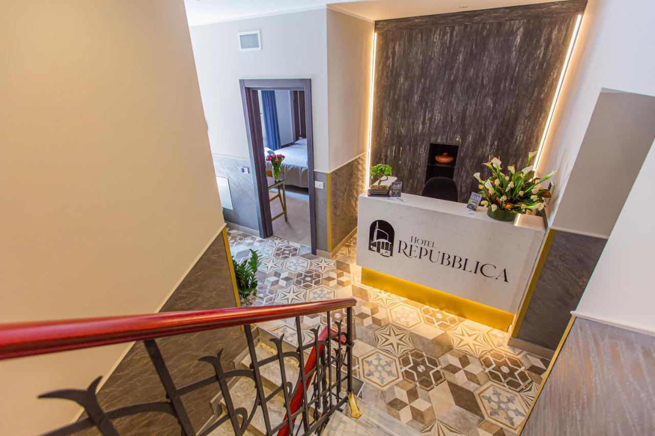 Hotel Repubblica Milan Luaran gambar