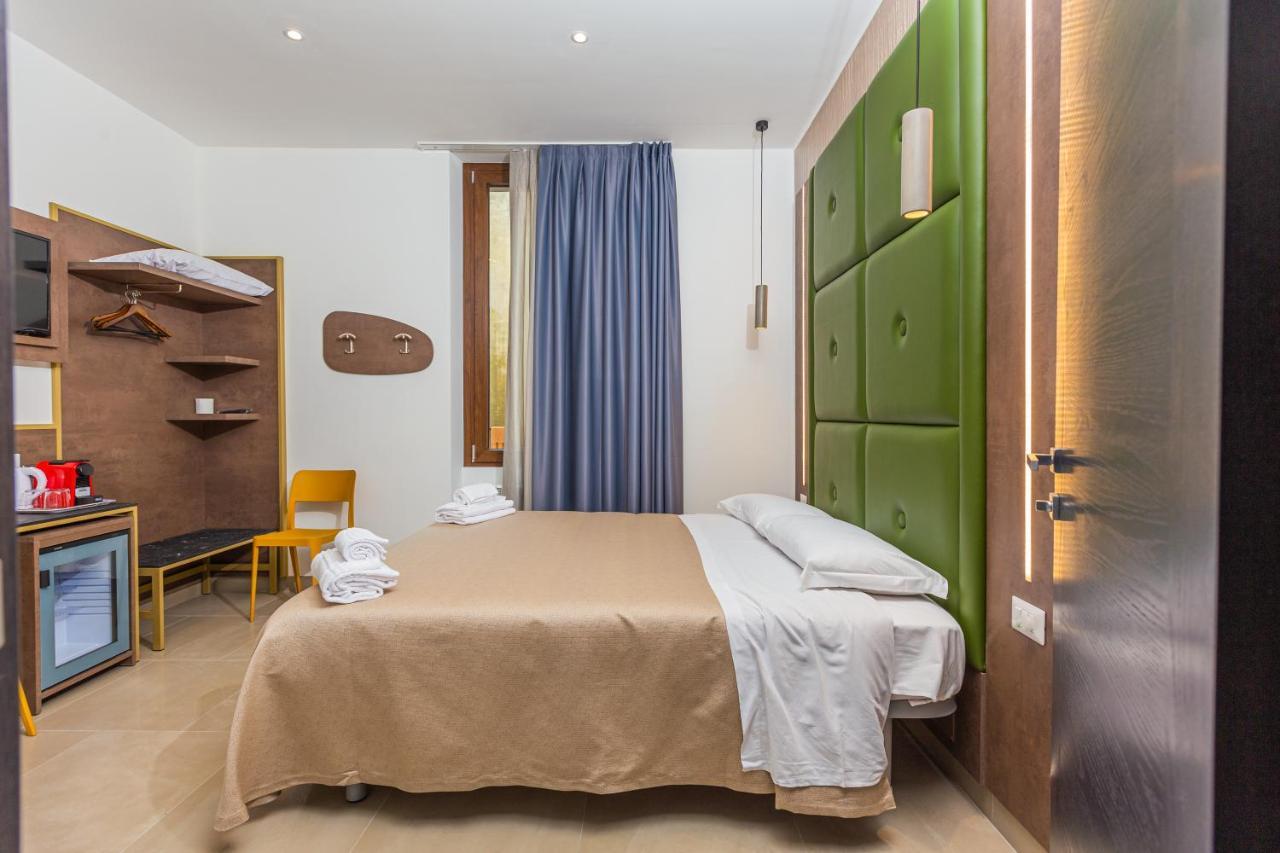 Hotel Repubblica Milan Luaran gambar