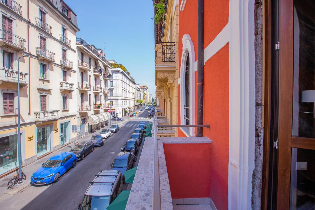 Hotel Repubblica Milan Luaran gambar