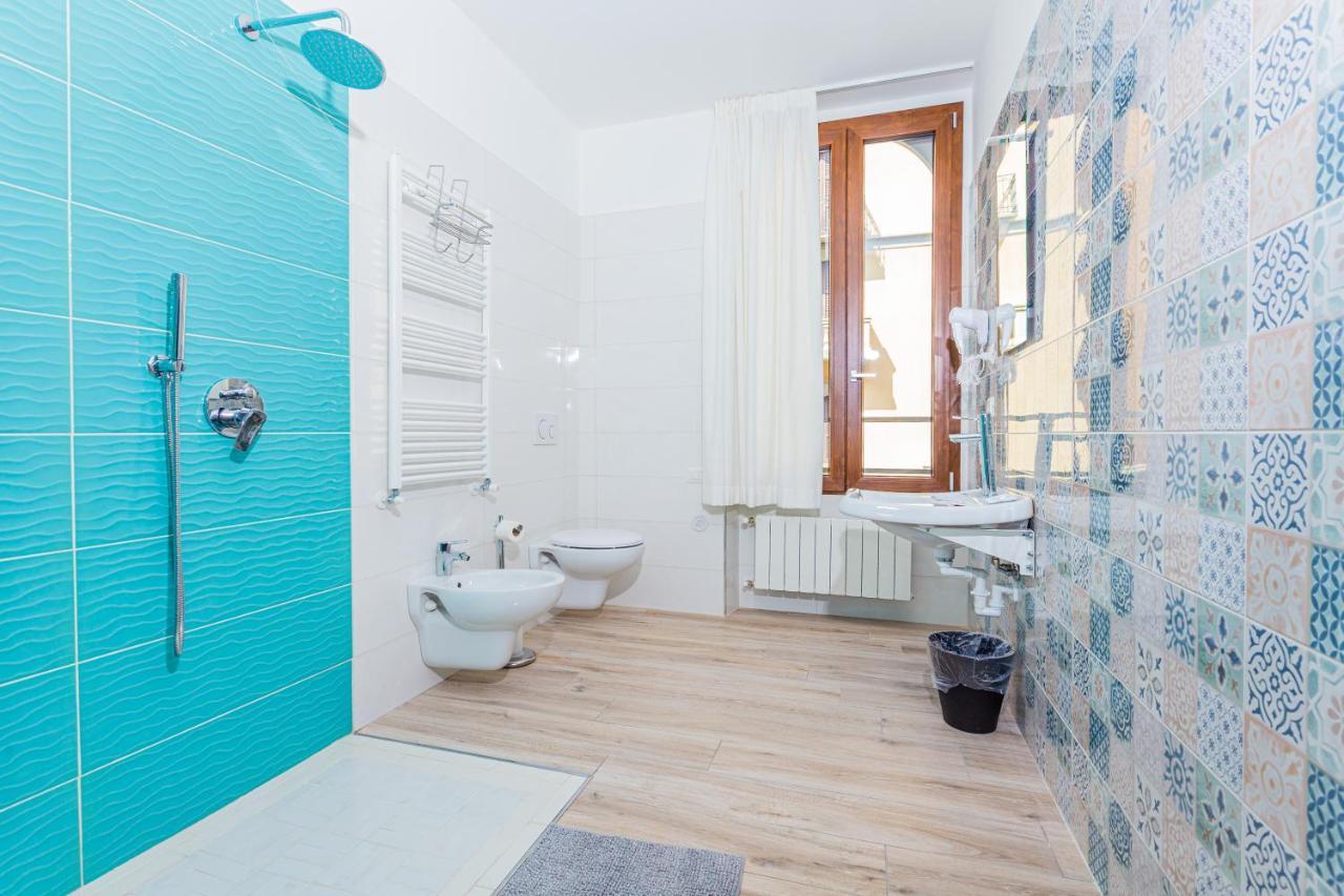 Hotel Repubblica Milan Luaran gambar