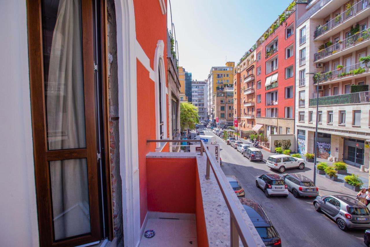 Hotel Repubblica Milan Luaran gambar