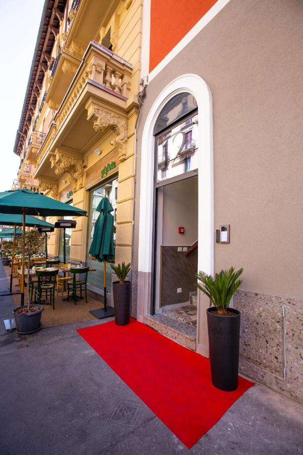 Hotel Repubblica Milan Luaran gambar